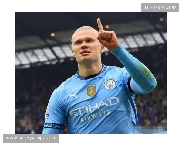 哈兰德点球主罚曼城稳稳命中